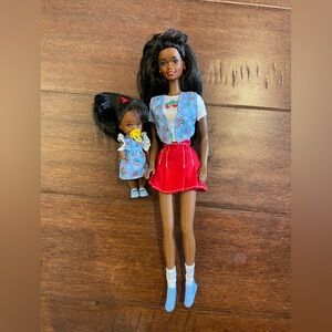 1994 mommy and me Barbie